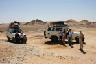 Jeep-Safari in Hurghada